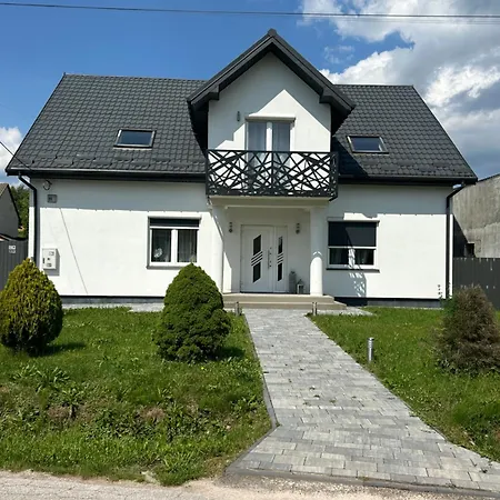 Swietokrzyski Klimacik Bodzentyn Exterior photo