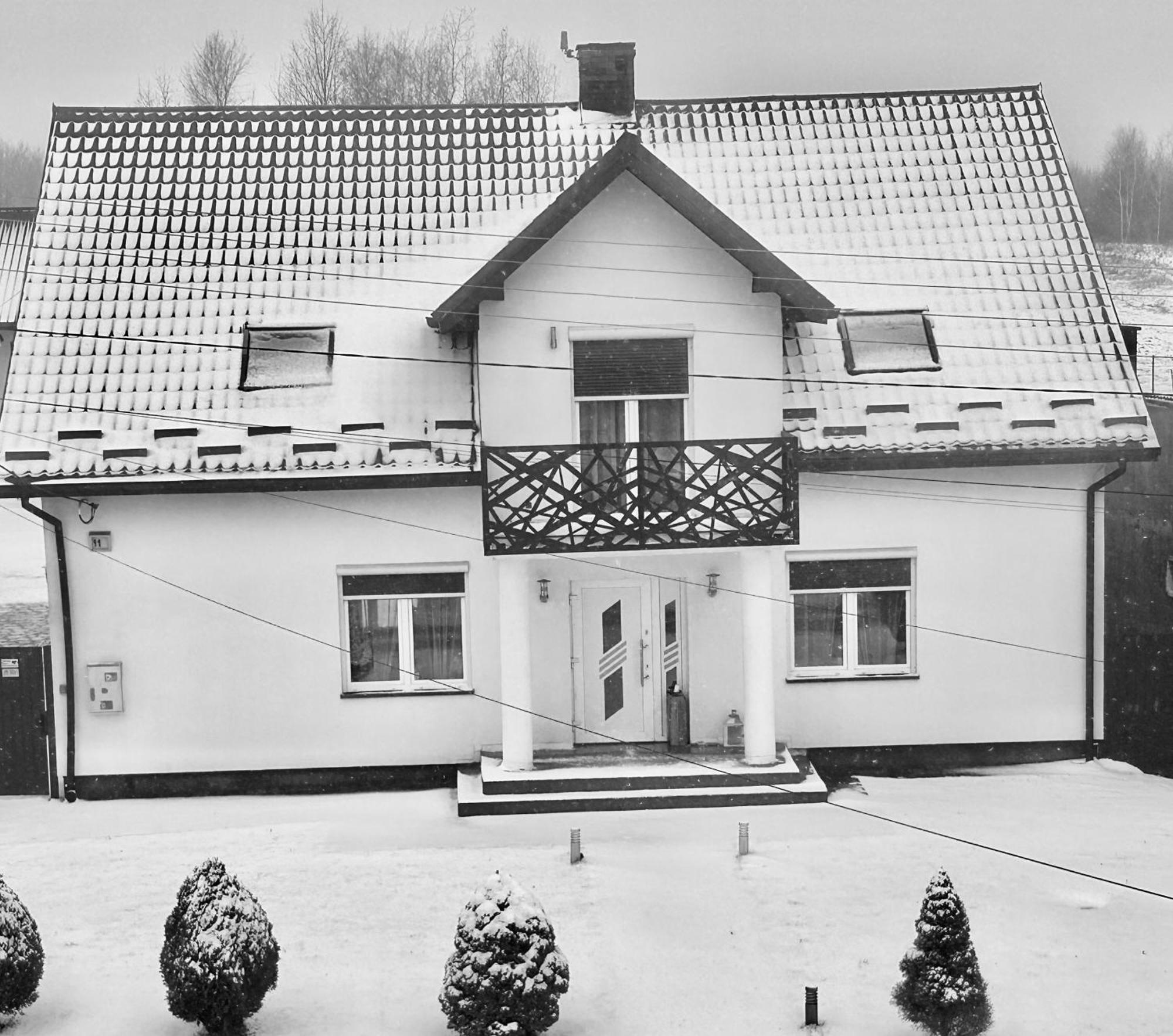 Holiday home Swietokrzyski Klimacik Bodzentyn